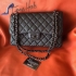 Chanel Jumbo cf30 cm genuine caviar black CNCF30CM 